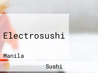 Electrosushi