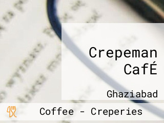 Crepeman CafÉ