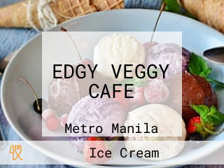 EDGY VEGGY CAFE