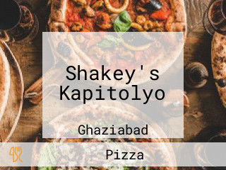 Shakey's Kapitolyo