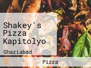 Shakey's Pizza Kapitolyo