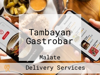 Tambayan Gastrobar