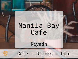 Manila Bay Cafe