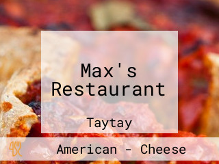 Max's Restaurant