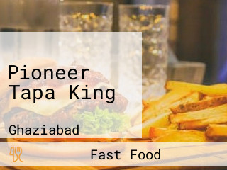 Pioneer Tapa King