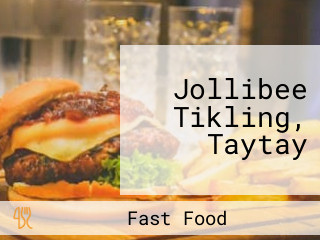 Jollibee Tikling, Taytay