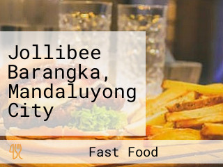 Jollibee Barangka, Mandaluyong City