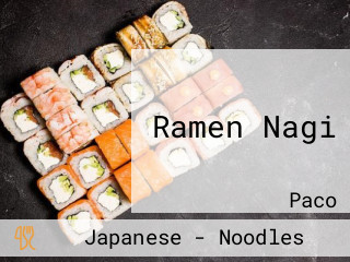 Ramen Nagi