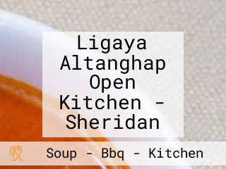 Ligaya Altanghap Open Kitchen - Sheridan