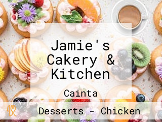 Jamie's Cakery & Kitchen