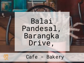 Balai Pandesal, Barangka Drive, Mandaluyong City