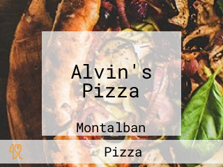 Alvin's Pizza