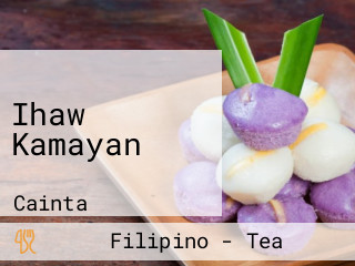 Ihaw Kamayan