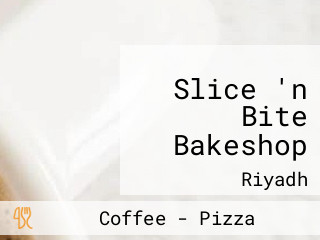 Slice 'n Bite Bakeshop