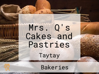 Mrs. Q's Cakes and Pastries