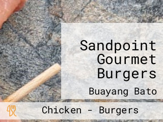 Sandpoint Gourmet Burgers