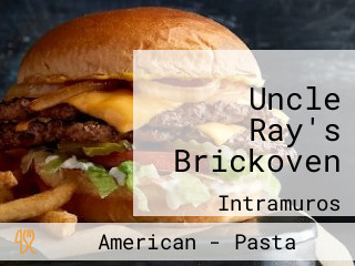 Uncle Ray's Brickoven