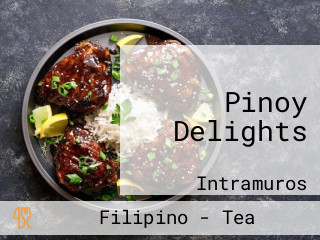 Pinoy Delights