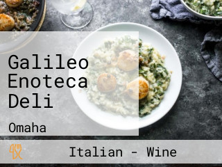 Galileo Enoteca Deli