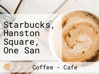 Starbucks Hanston Square San Miguel Ave.