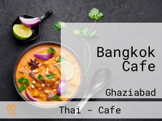 Bangkok Cafe