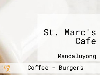 St. Marc's Cafe