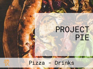 PROJECT PIE