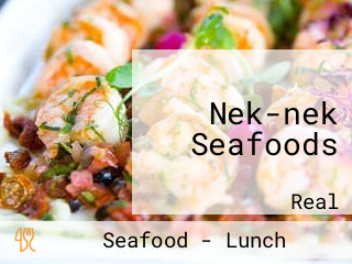 Nek-nek Seafoods