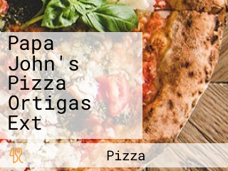 Papa John's Pizza Ortigas Ext