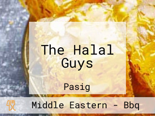 The Halal Guys