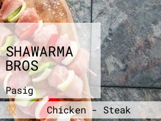 SHAWARMA BROS