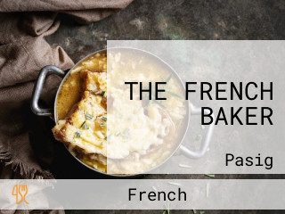 THE FRENCH BAKER