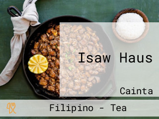 Isaw Haus