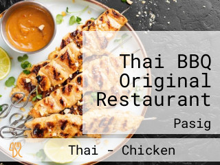 Thai BBQ Original Restaurant