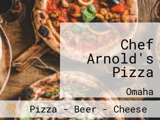 Chef Arnold's Pizza