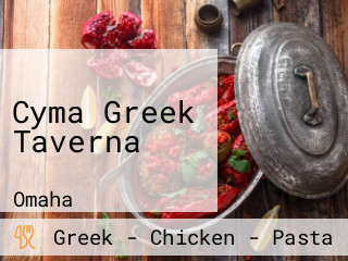 Cyma Greek Taverna