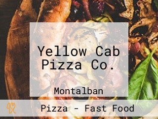 Yellow Cab Pizza Co.