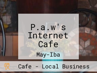 P.a.w's Internet Cafe