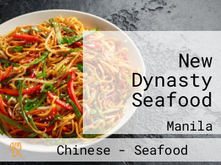 New Dynasty Seafood