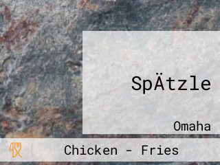 SpÄtzle