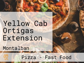 Yellow Cab Ortigas Extension