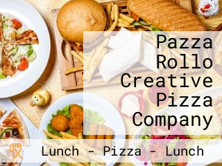 Pazza Rollo Creative Pizza Company