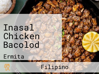 Inasal Chicken Bacolod