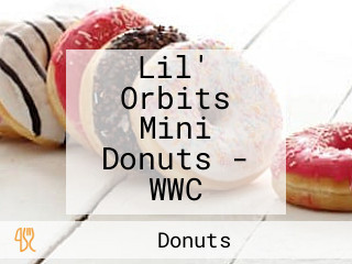 Lil' Orbits Mini Donuts - WWC