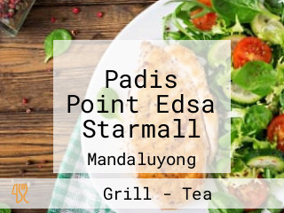 Padis Point Edsa Starmall