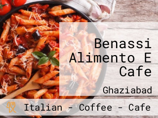 Benassi Alimento E Cafe