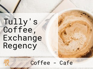 Tully's Coffee, Exchange Regency