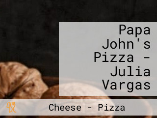 Papa John's Pizza - Julia Vargas