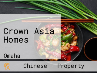 Crown Asia Homes