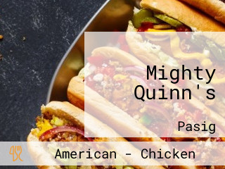 Mighty Quinn's